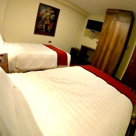 Zans Apartments กุสโก ภายนอก รูปภาพ