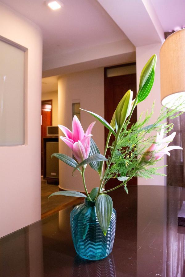 Zans Apartments กุสโก ภายนอก รูปภาพ