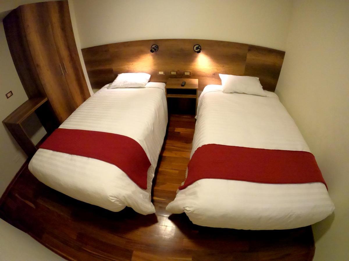 Zans Apartments กุสโก ภายนอก รูปภาพ