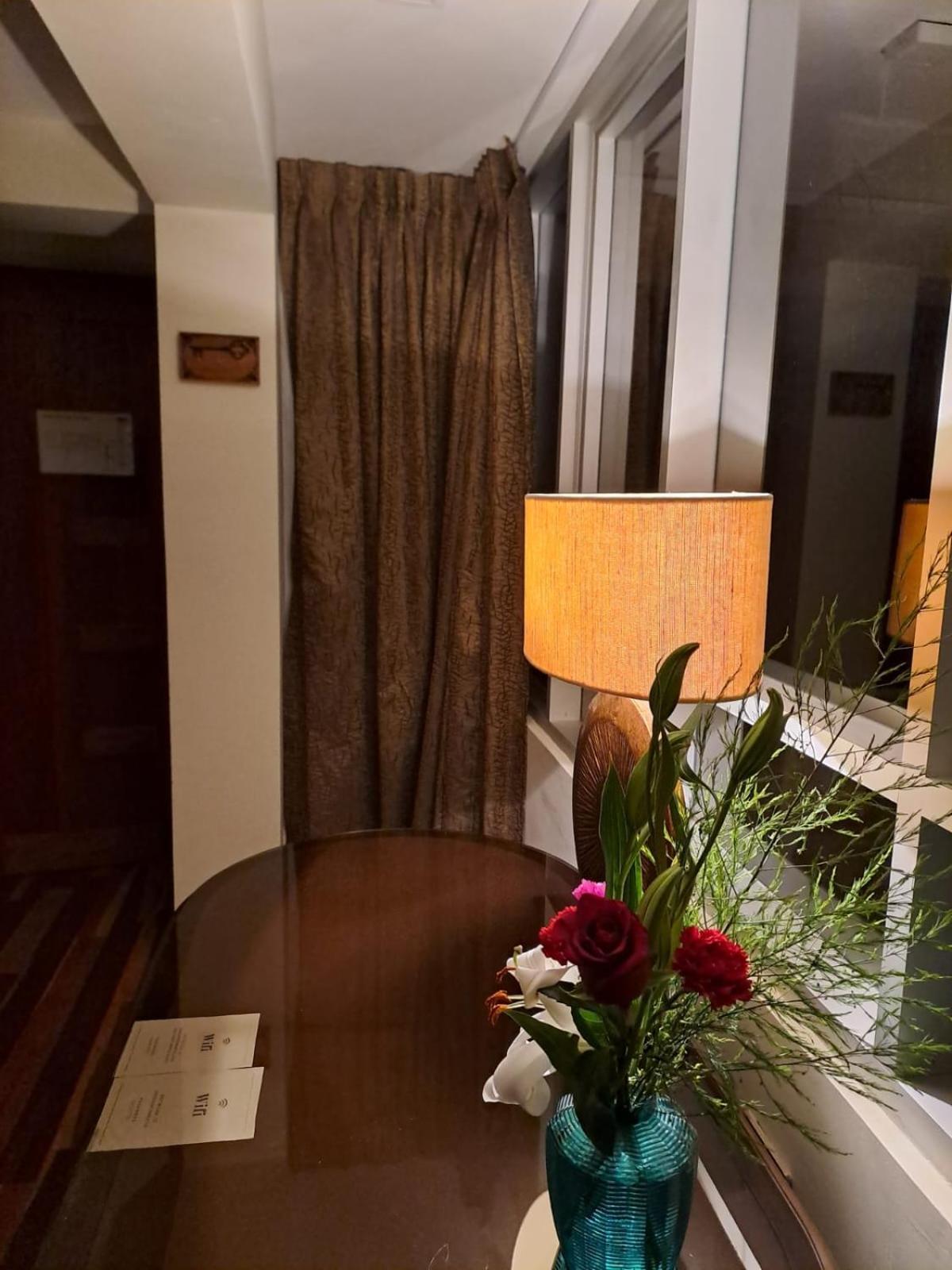 Zans Apartments กุสโก ภายนอก รูปภาพ