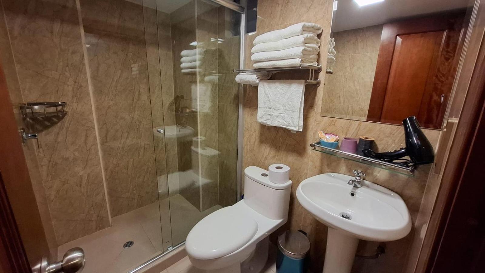 Zans Apartments กุสโก ภายนอก รูปภาพ